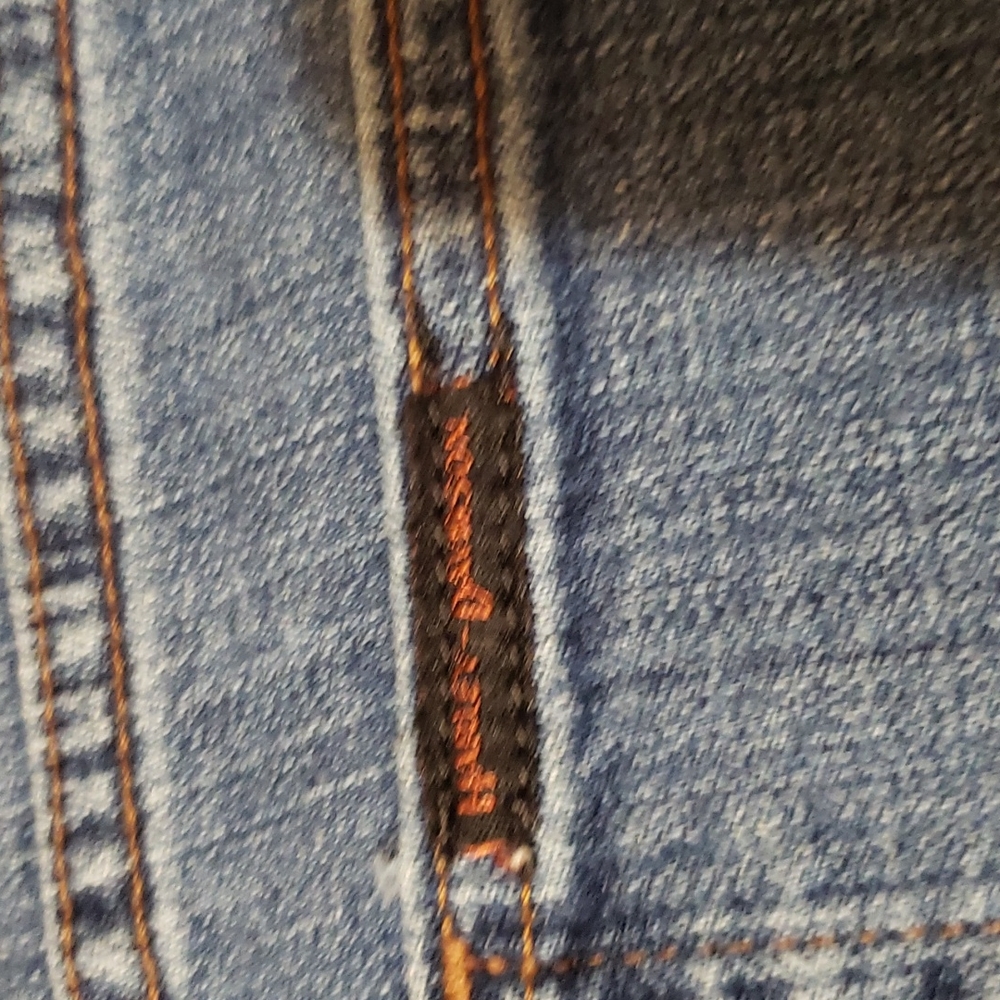 HARLEY DAVISON JEANS 6 TALL - Picture 7 of 8